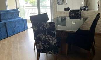 Imagem 3: Apartamento - Vila Industrial - Rossi Montês - 99m² - 3 Dormitórios 1 suíte