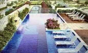 Imagem 4: Apartamento com 2 dormitórios, 100 m² - venda por R$ 960.000,00 ou aluguel por R$ 6.510,00