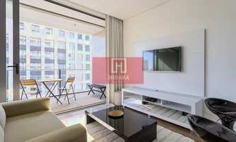 Imagem 3: Apartamento para alugar no bairro Itaim Bibi - São Paulo/SP, Zona Oeste