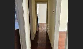 Imagem 5: Apartamento com 3 dormitórios para alugar, 62 m² por R$ 2.800,00/mês - Icaraí - Niterói/RJ