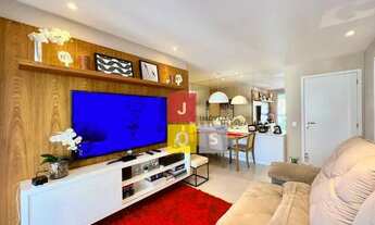 Imagem: Soho Residence 2 Suítes Semi Mobiliado