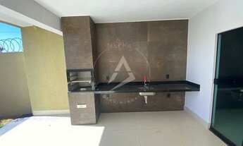 Imagem 5: Vendo no Bairro Cardoso, casa de 3/4 sendo uma suíte plena e duas americanas