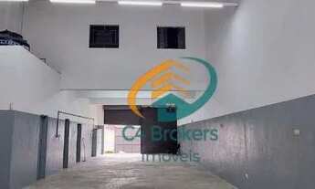 Imagem 4: Salão para alugar, 250 m² por R$ 9.250,00/mês - Vila Endres - Guarulhos/SP