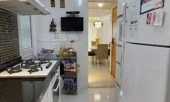 Imagem 7: Apartamento para alugar - Centro - 107 m² com 3 dormitórios - sacada gourmet e 2 vagas