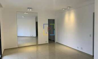 Imagem 4: Apartamento com 120m², 3 quartos (1 suíte e closet), varanda, 2 vagas