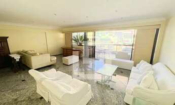 Imagem 2: RECREIO - 1ª QUADRA PRAIA - VISTA MAR - 185M² - FRENTE - VARANDÃO - 3QUARTOS(SUÍTE) - ARMÁ