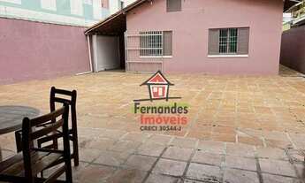 Imagem 5: Casa isolada com 3 dormitórios para alugar, 157 m² por R$ 3.300/mês - Caiçara - Praia Gran