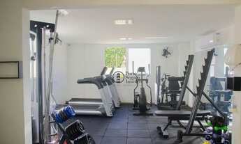 Imagem 7: Apartamento com 2 dormitórios para alugar, 55 m² por R$ 1.780,00/mês - Centro - Americana