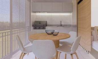 Imagem 2: Alta vista Urbanova - 3 ou 4 Dorm - 158m² - Lazer e sofisticação em um único endereço