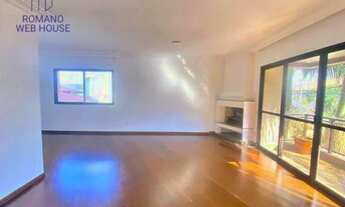 Imagem 2: Apartamento com 4 dormitórios para alugar, 170 m² por R$ 6.815,10/mês - Ipiranga - São Pau