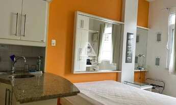 Imagem 5: Conjugado com vista do mar no coração de Copacabana