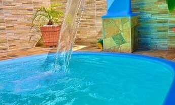 Imagem 3: Sobrado faixa mar Matinhos-PR com piscina