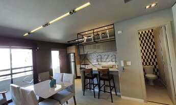 Imagem 3: Apartamento Duplex - 1 Dormitório (suíte) 94 m² - Jardim Aquarius - Residencial Tarsila Lo