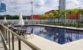 Imagem 3: Apartamento para alugar, 43 m² por R$ 1.059,64 - Coaçu - Eusébio/CE