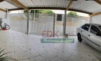 Imagem 2: Casa com 4 dormitórios à venda, 84 m² por R$ 420.000,00 - Jardim Jaraguá - Taubaté/SP