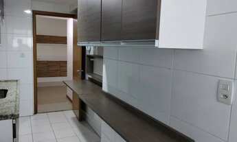 Imagem 5: Ótimo Apartamento, com 85 m², sala em dois ambientes, 2 quartos sendo um deles suíte com c