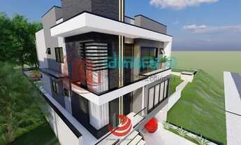 Imagem 4: Sobrado em Condomínio para Venda em Mogi das Cruzes, Cézar de Souza, 3 dormitórios, 3 suít