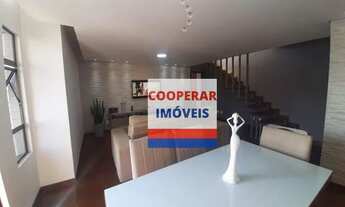 Imagem 5: Cobertura mobiliada com 5 quartos no bairro Buritis