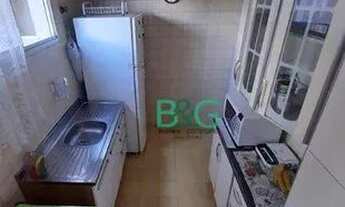 Imagem 4: Apartamento com 2 dormitórios, 60 m² - venda por R$ 258.000 ou aluguel por R$ 2.110/mês