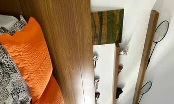 Imagem 2: Apartamento decorado a venda no condomínio MAUÍ