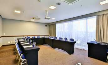 Imagem 4: Flat para alugar em Moema - Edifício Comfort Ibirapuera - Cód. GVH07291