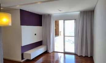 Imagem 2: Apartamento para aluguel com 85 metros quadrados com 3 quartos em Jardim Tupanci - Barueri