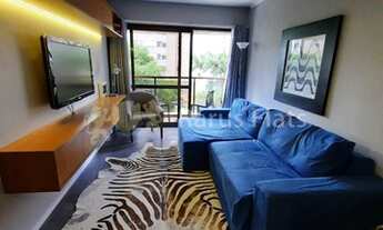 Imagem 3: Flat para locação no Jardins - Edifício Matiz Manhattan Hotel - Cód. FAX05116