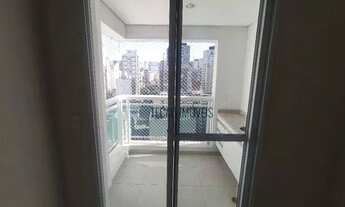 Imagem 6: Apartamento com 1 dormitório para alugar, 39 m² por R$ 4.117/mês - Consolação - São Paulo