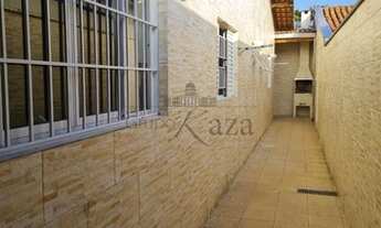 Imagem 3: Casa - Bosque dos Eucaliptos - 2 Dormitórios - 66m²