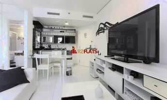 Imagem 1: ÓTIMO FLAT PARA LOCAÇÃO EM MOEMA !! OPORTUNIDADE!