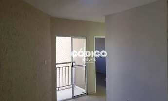 Imagem 4: Apartamento com 1 dormitório para alugar, 42 m² por R$ 1.528,00/mês - Jardim Dourado - Gua