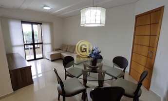 Imagem: Apartamento jardim Esplanada-03 Dormitorios-MOBILADO