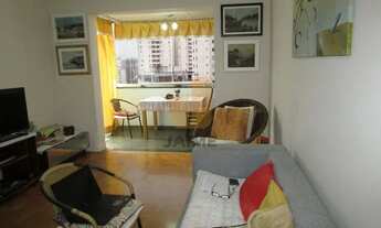 Imagem 6: APARTAMENTO MOBILIADO DE 1 DORMITORIO NA BELA VISTA COM SACADA