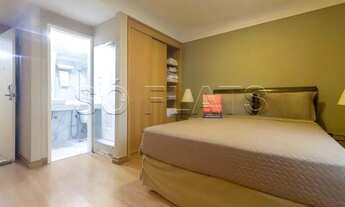 Imagem 7: Flat Executive Bela Cintra disponível para venda com 42m²com 02 dorms e 01 vaga de garage