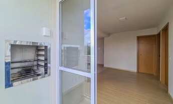 Imagem 7: Apartamento com 2 dormitórios para alugar, 49 m² por R$ 1.100/mês - Santo Afonso - Novo Ha