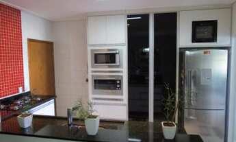 Imagem 6: Sobrado para venda com 161 metros quadrados com 3 quartos em Loteamento Villa Branca - Jac