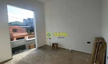 Imagem 5: Apartamento com 2 dormitórios à venda, 42 m² por R$ 285.000 - Jardim Alvorada - Santo Andr