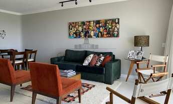 Imagem 2: Residencial Cap D'Antibes- 168m² - 3 Dormitórios - Estuda Permuta