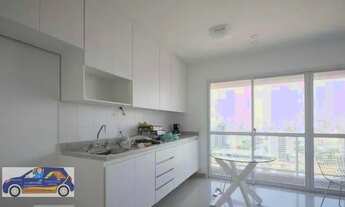 Imagem 4: Apartamento com 1 dormitório à venda, 32 m² por R$ 499.000,00 - Vila Cordeiro - São Paulo