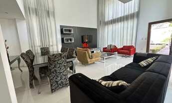 Imagem 6: CASA DUPLEX para ALUGAR e VENDER Parcialmente Mobiliada em Alphaville Manaus 1