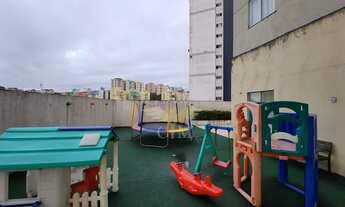 Imagem 6: Apartamento com 2 quartos em 50m² com 1 vaga de garagem em Brotas