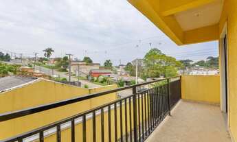 Imagem 2: APARTAMENTOS NOVOS COM 2 QUARTOS NO JARDIM MOINHO VELHO/ROÇA GRANDE EM COLOMBO, SERVIDO PO