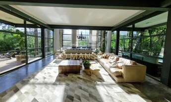 Imagem 3: BELÍSSIMA CASA À VENDA NO CONDOMÍNIO VILA DEL REY/NOVA LIMA