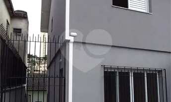 Imagem: Sobrado Residencial Venda/Locação- 2 dormitórios