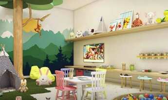 Imagem 7: Apartamento para venda tem 34 metros quadrados com 2 quartos em Lapa de Baixo - São Paulo