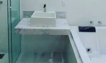 Imagem 6: CASA RESIDENCIAL em UBERLÂNDIA - MG, BOSQUE DOS BURITIS