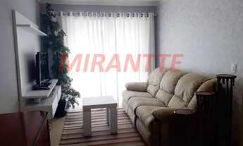 Imagem 2: Apartamento de 65m² com 3 quartos em Santana