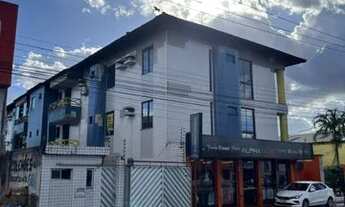 Imagem: Apartamento 2/4 - Av. Mário Covas - Frente