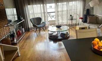 Imagem 2: Loft mobiliado p/venda no Jardim América - 84 m² - 2 vagas