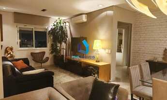 Imagem 4: Apartamento com 3 quartos à venda, 135 m² por R$ 1.580.000 - Jardim Marajoara - São Paulo